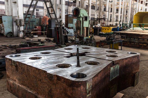 Maintenance de moule de fonderie à Nantes