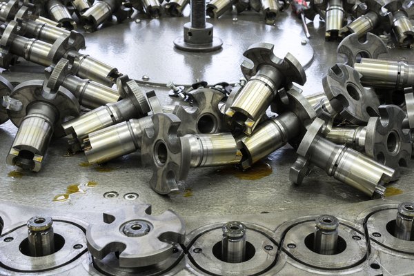 Tout savoir sur le grenaillage industriel