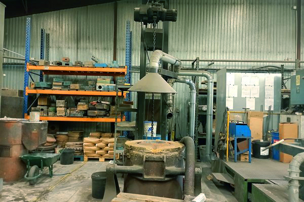 Atelier de fabrication et bureau d’études intégrés