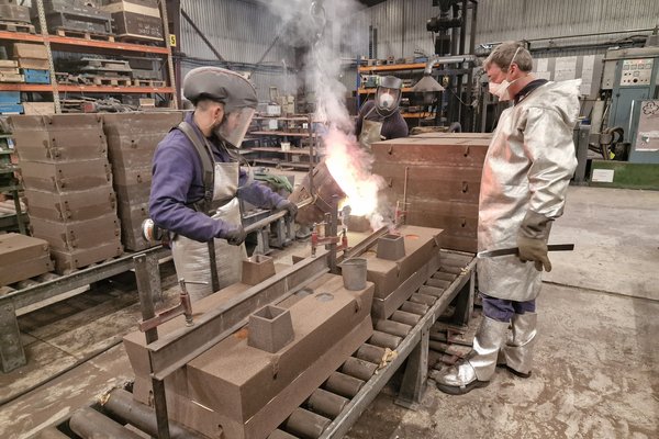 Fonderie d'aluminium à Nantes : expertise et qualité assurées  img