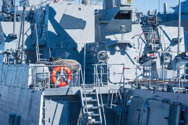Nos engagements pour vos <b>pièces navales</b>