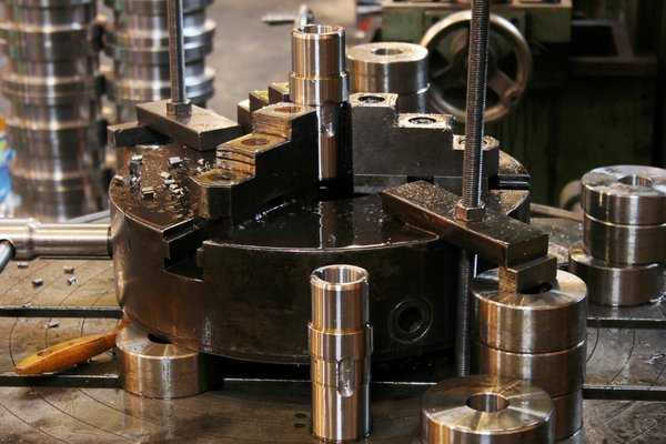 Fabrication de pièces techniques sur mesure image