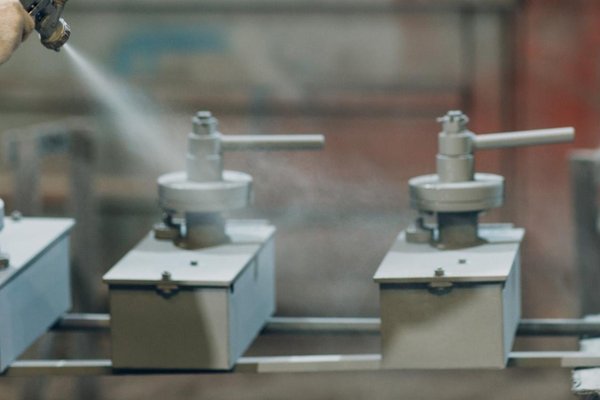 Grenaillage industriel & traitement de surface image