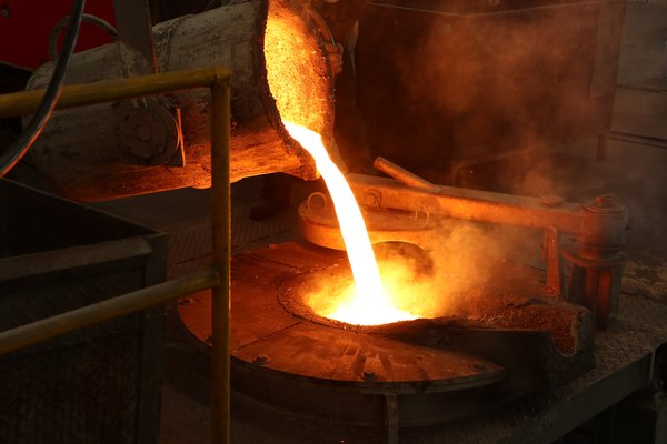 Tout savoir sur nos pièces de <b>fonderie</b> sur mesure à Bourges