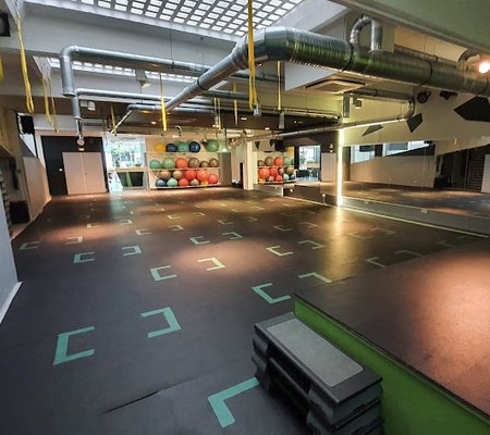 Salle Cours Collectifs