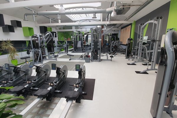 Salle de sport, salle de musculation, salle de gym et salle de fitness proche de Les Mesneux image