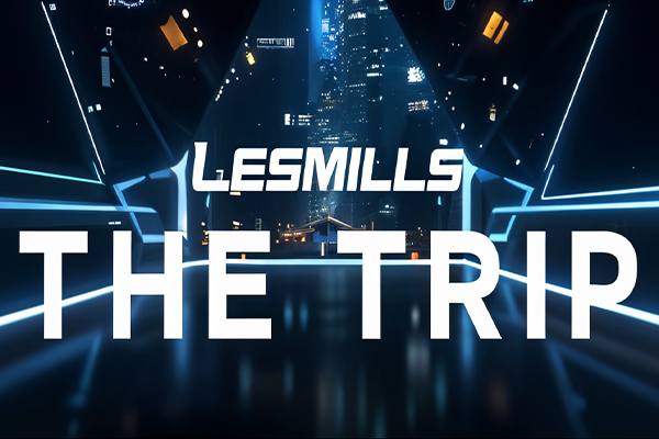 Lesmills THE TRIP