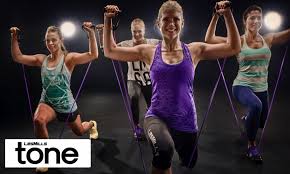 Lesmills TONE