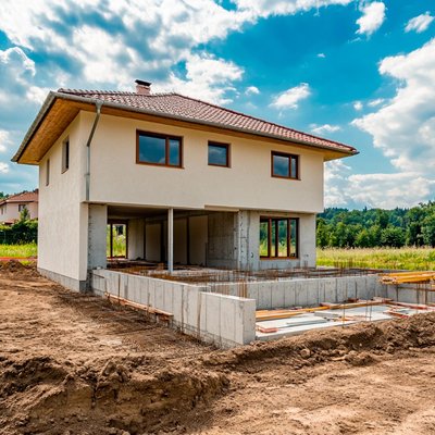 Construction de maison individuelle
