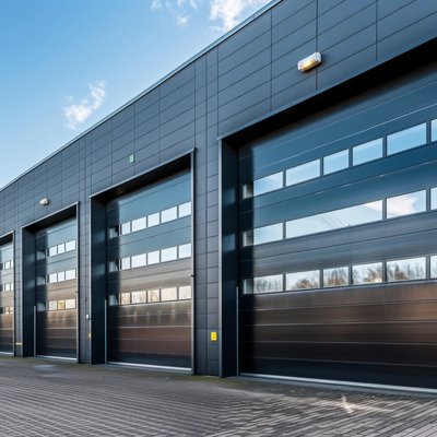 Construction de cellules commerciales