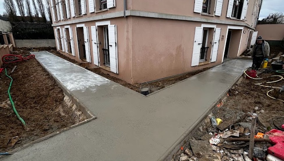 Après l'intervention