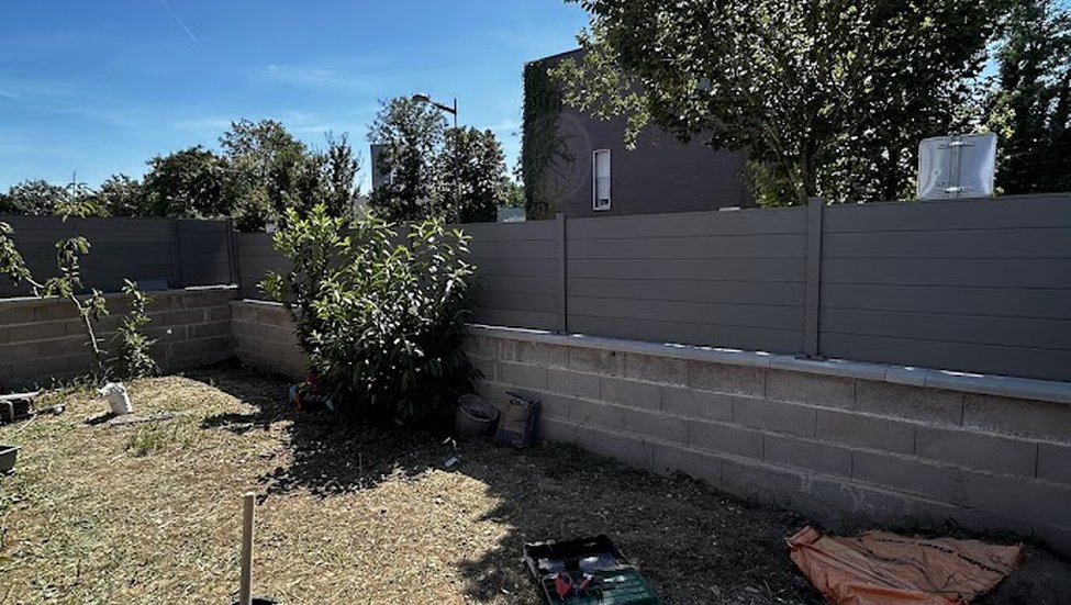 Après l'intervention