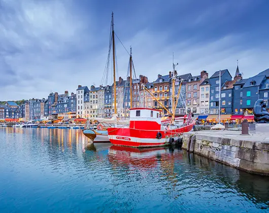 Notre centre de self stockage HelloBox à Honfleur img