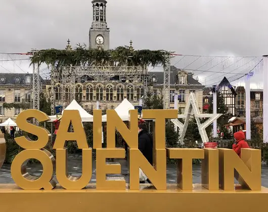 Notre centre de self stockage HelloBox à Saint-Quentin img