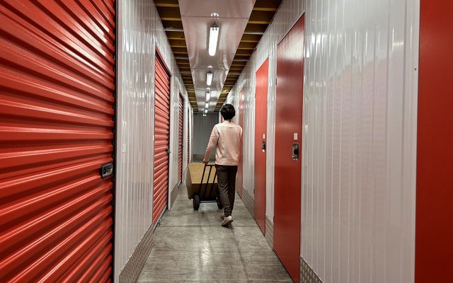 Location garde meuble et box de stockage  à  Honfleur  img