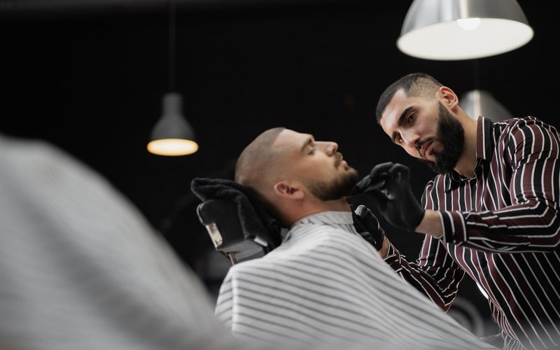 Boule à Zéro + barbe 20€