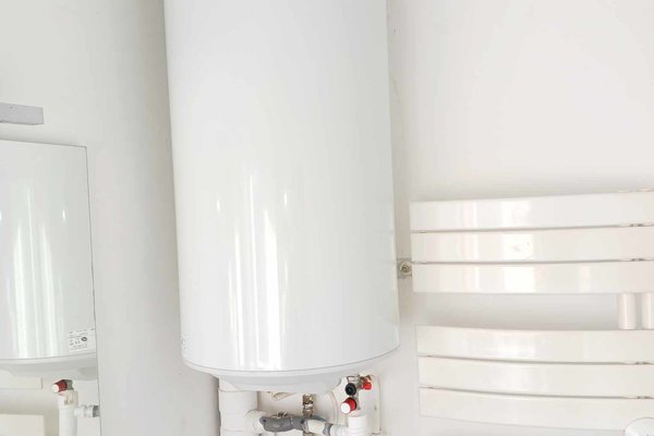 Remplacement de chauffe-eau