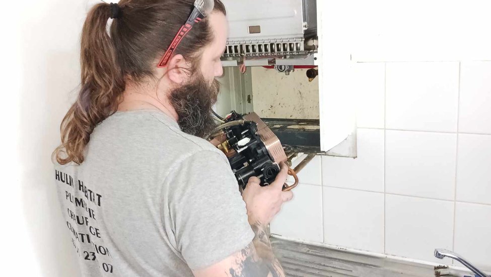 Notre intervention pour un dépannage en toute sécurité