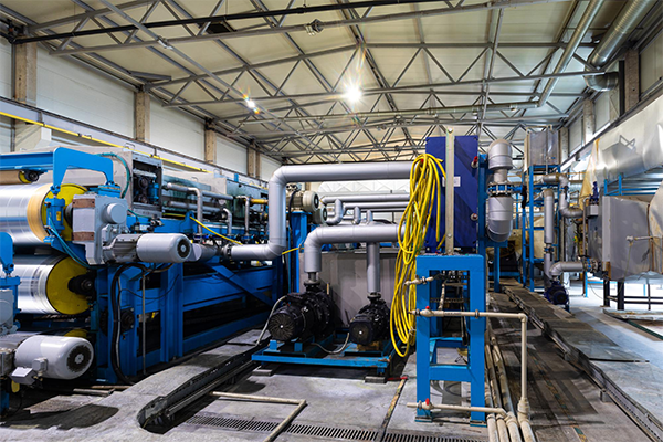 Fabricant de matériel et composants hydrauliques  à Cholet : négoce et vente de centrale, groupe, générateur, pompe et moteur hydraulique image