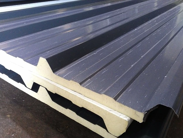 Sandwich pannels, roofing sheets, and cladding sheets wholesaler & supplier 