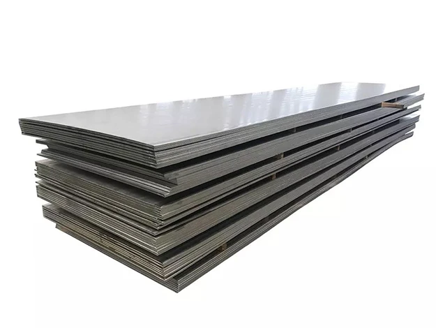 Zuverlässigere und widerstandsfähigere Stahlplatten