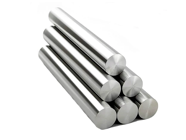 Fournisseurs de barres rondes en Inconel 718 et de barres en alliage