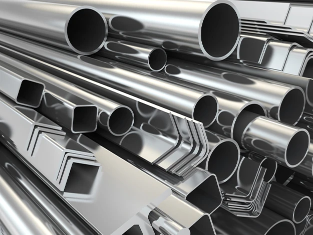 Des tubes (Acier, Inox et Aluminium)