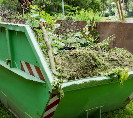 benne déchets