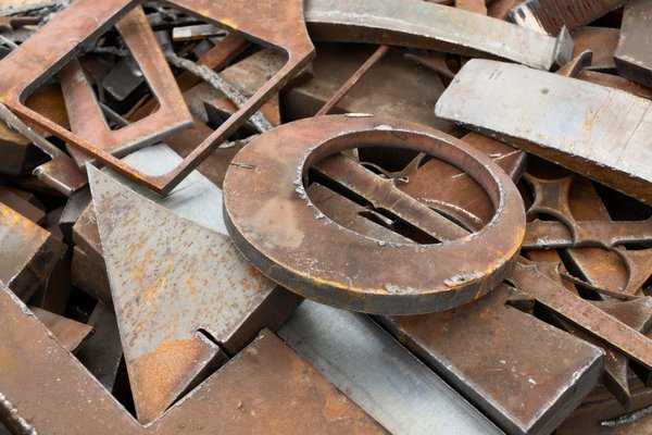 Récupération de tous types de métaux à Reims img