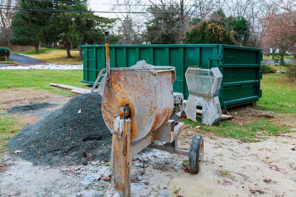 Location benne pour gravats à Reims