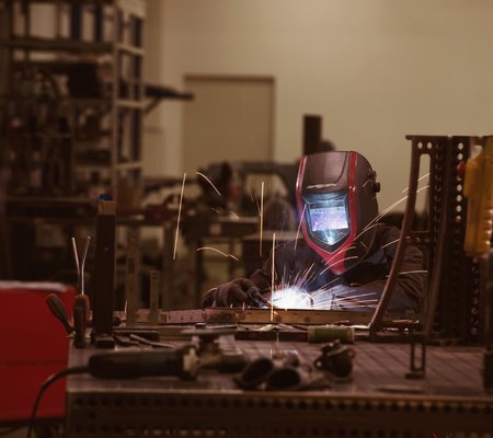 Formation en soudure 