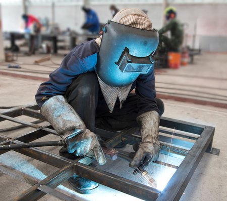 Soudure de châssis métallique à Brétigny-sur-Orge