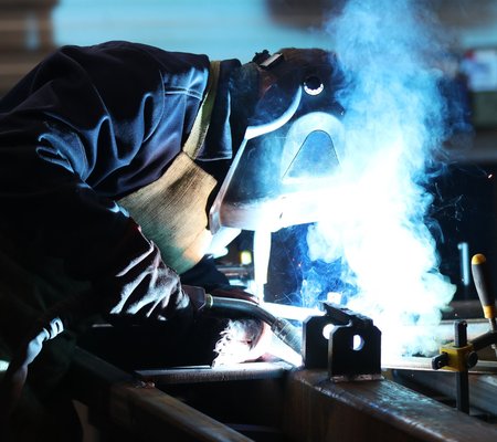 Formation en chaudronnerie 