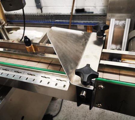 Pièces métalliques