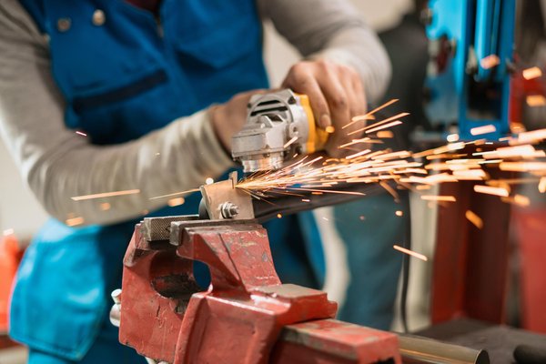 Chaudronnier  à Boulogne-Billancourt : Fabrication de pièces métalliques sur mesure img