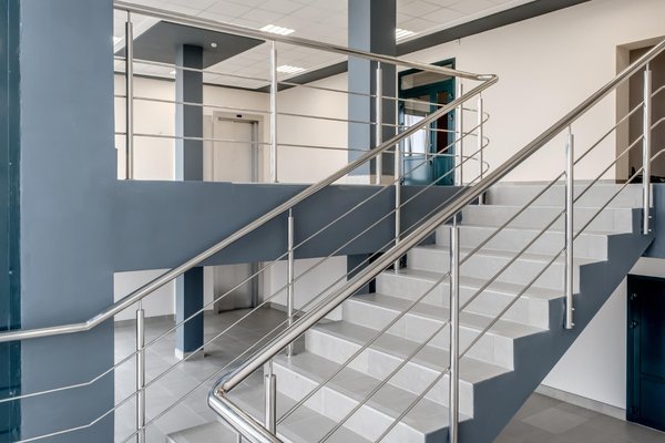 Garde-corps pour escalier