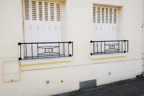 Garde-corps pour fenêtre