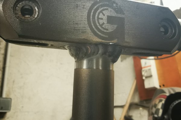 Guidon de trottinette