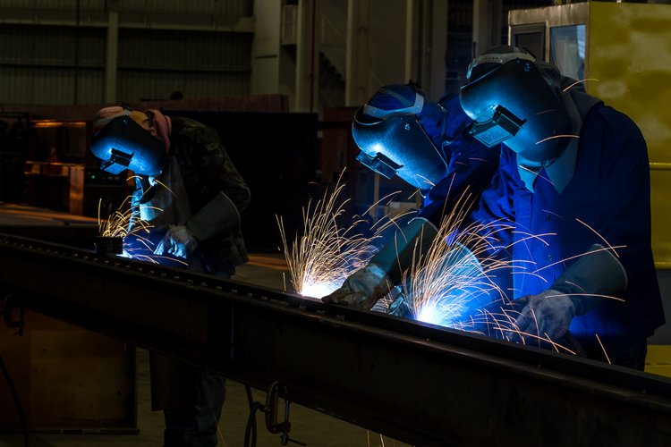 Formation en soudure et chaudronnerie à Brétigny-sur-Orge