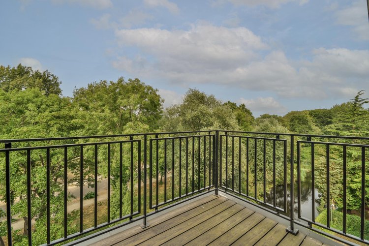 Fabrication de garde-corps métallique