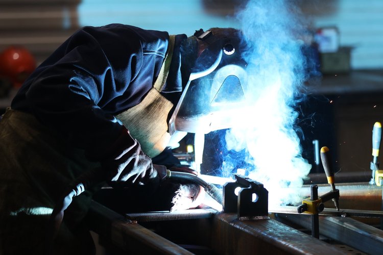 Travaux de soudure à Brétigny-sur-Orge