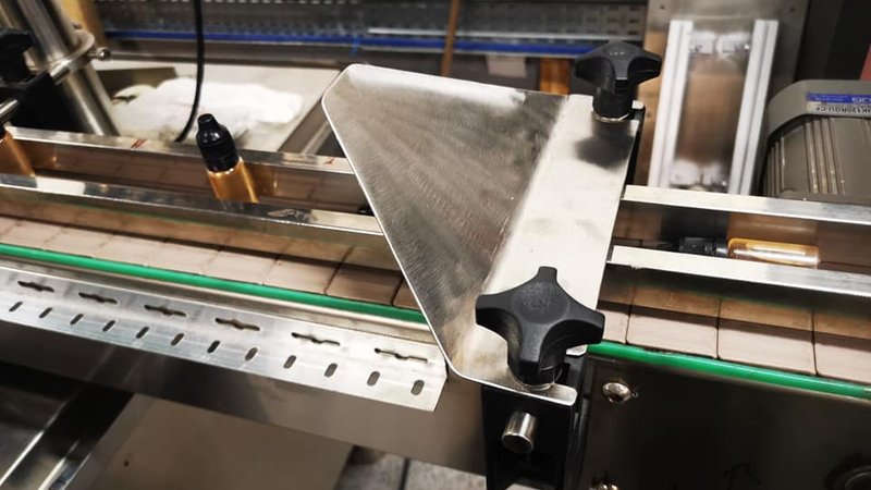 Pièces métalliques