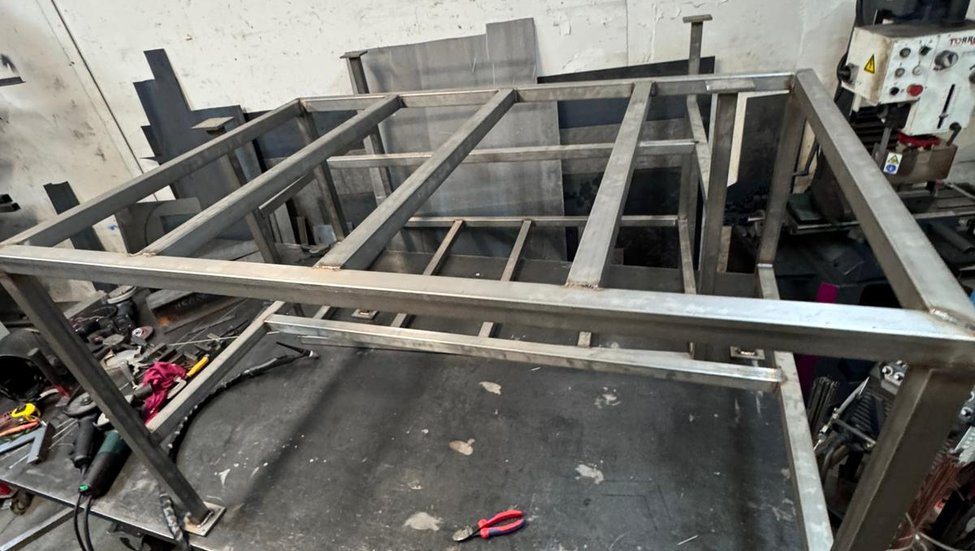 Pendant les travaux center img test img