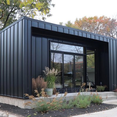 Construction modulaire