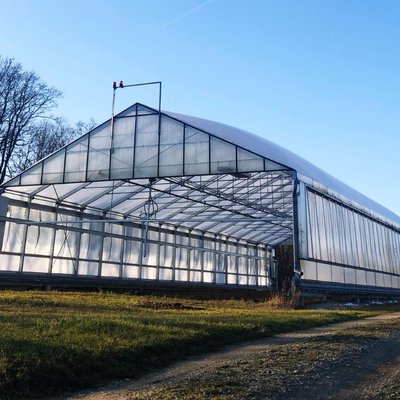 Installation de hangar