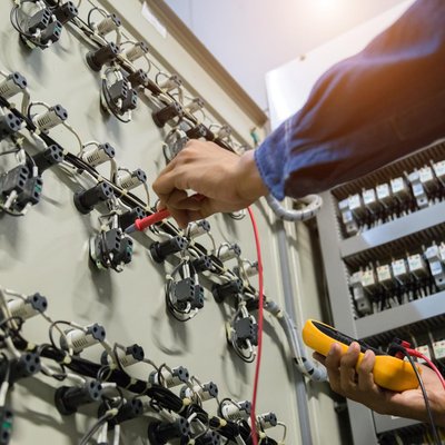 Dépannage électrique