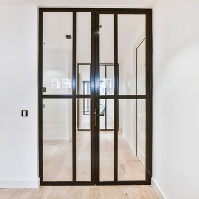 Installation de portes