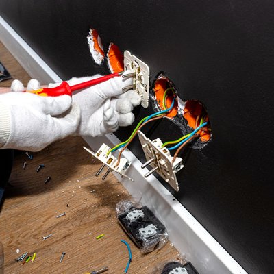 Rénovation électrique