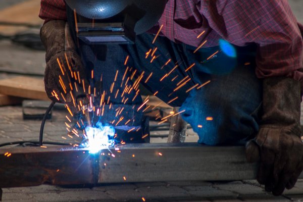 Expertise en soudure et fabrication métallique