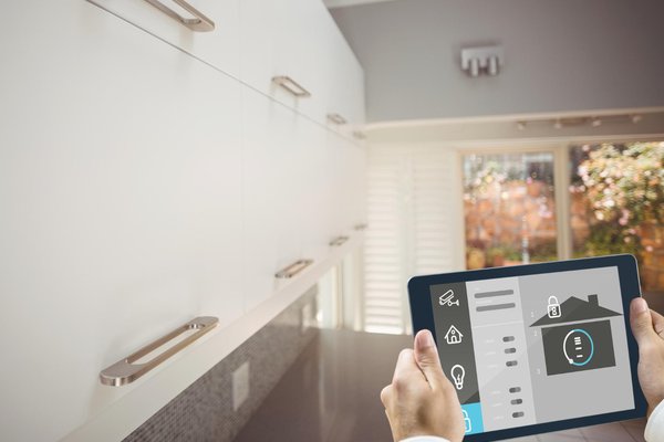 Installation de système domotique